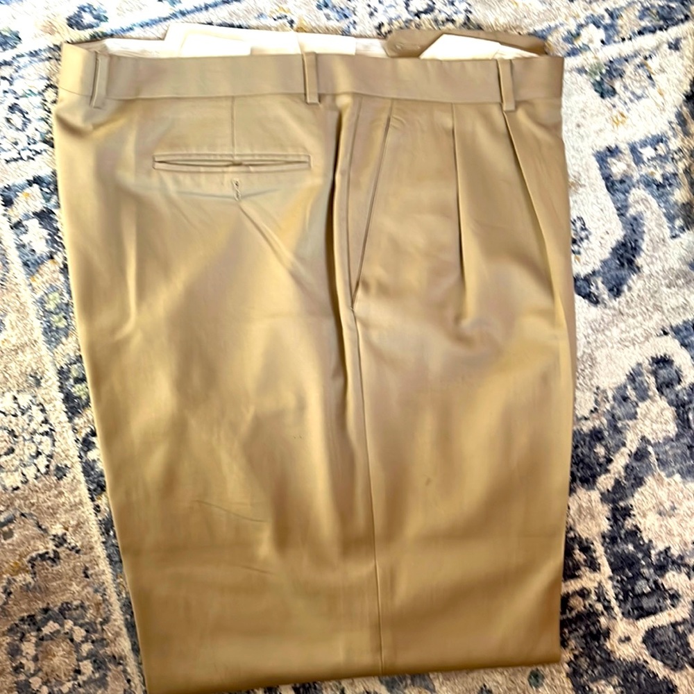 Men’s Zanella dress pants
